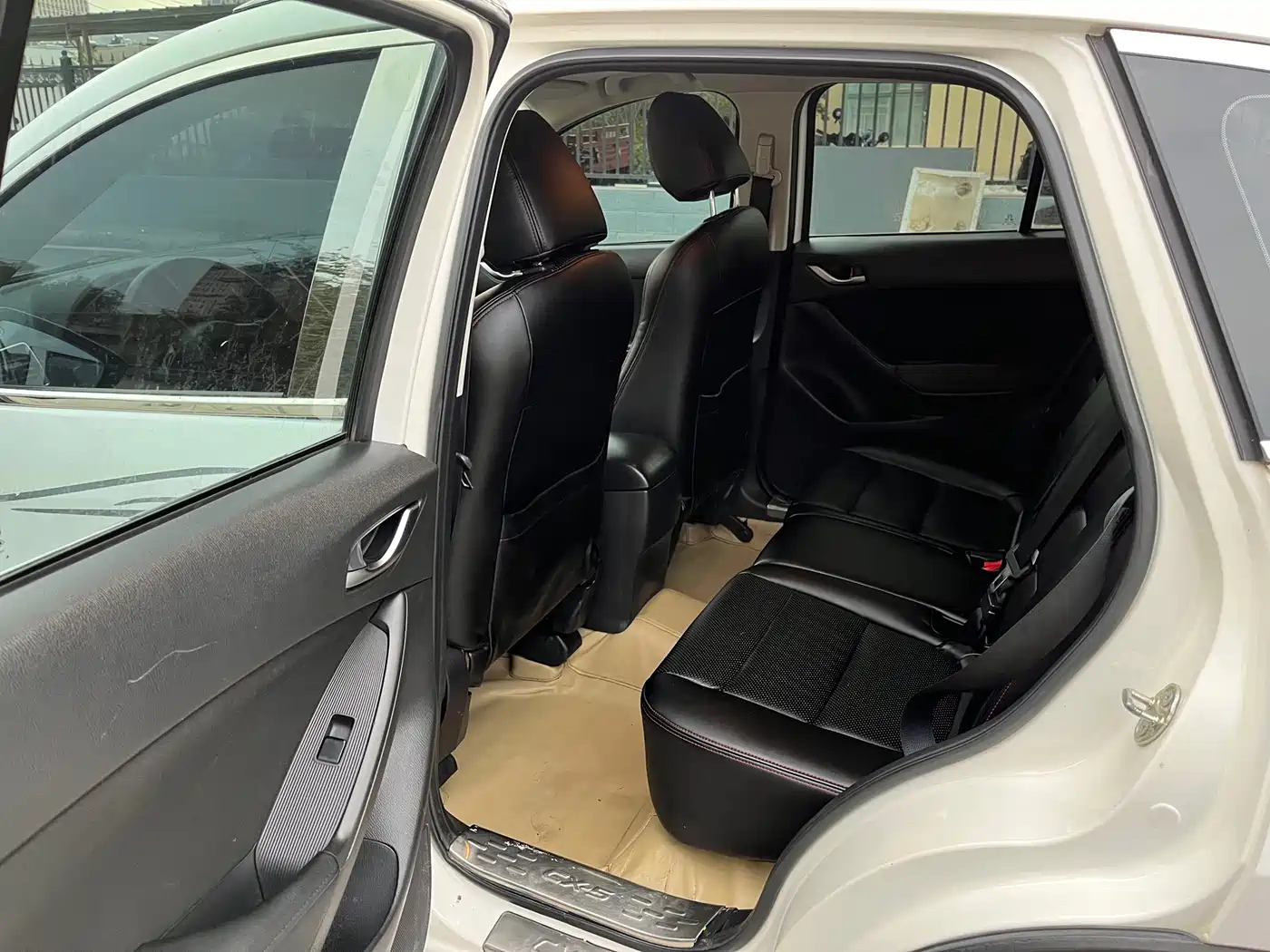 Mazda CX-5 2014 2014 2.0L Automatic 2WD Urban