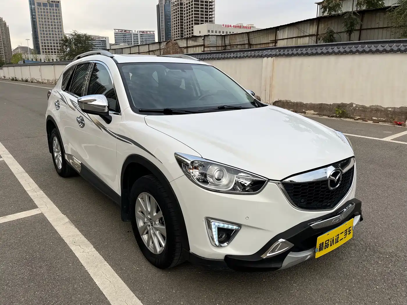 Mazda CX-5 2014 2014 2.0L Automatic 2WD Urban