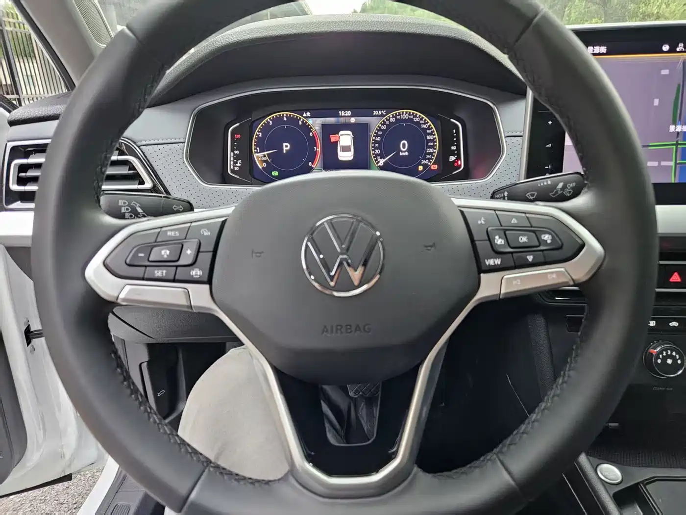 Volkswagen Lavida 2024 Model 1.5L Automatic 5 Million Edition фото 13