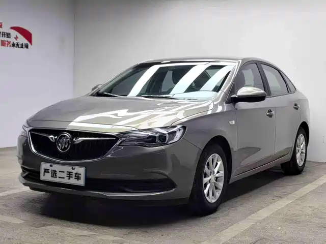 BUICK YINGLANG