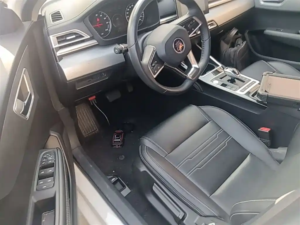 BYD Qin New Energy 2019 Long Range Luxury Edition фото 16