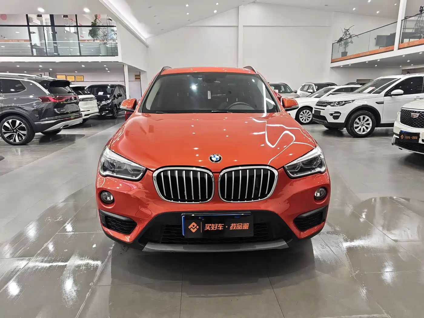 BMW X1 2016 sDrive18Li Premium Model фото 2
