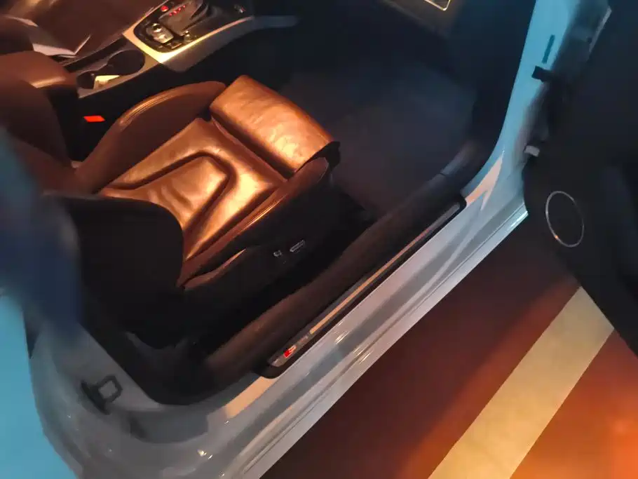 Фото 8 - Audi A5 (Import)