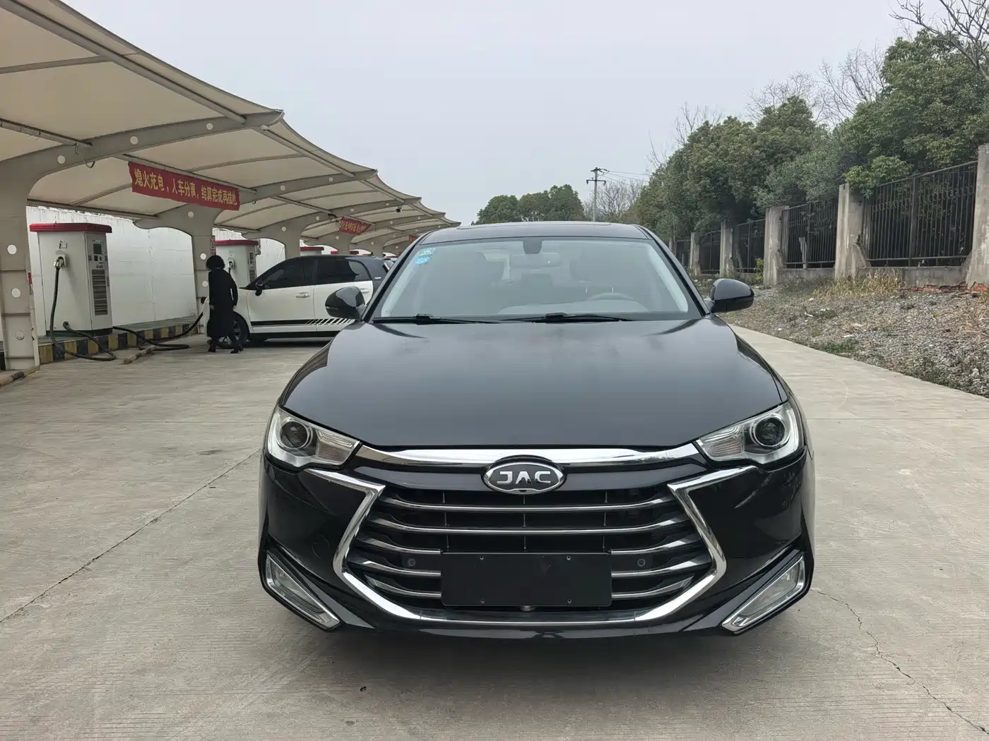 JIANGQI GROUP RUIFENG A60