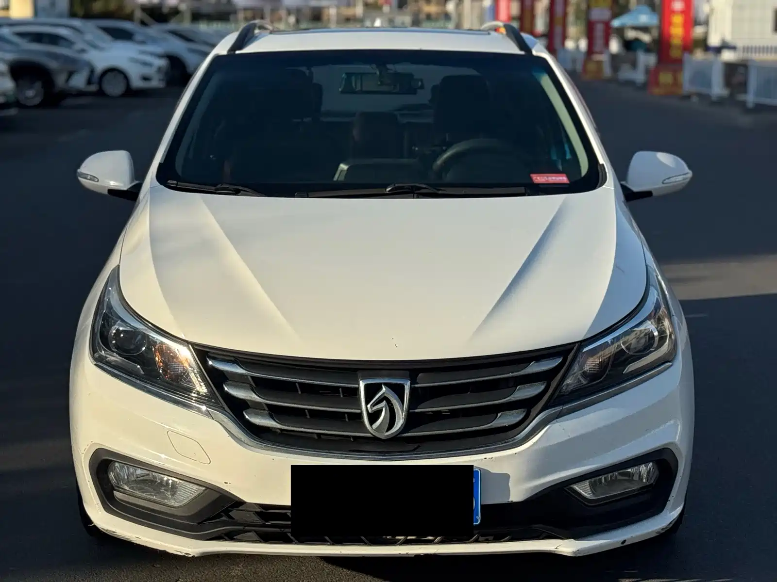 Фото 2 - Baojun 310