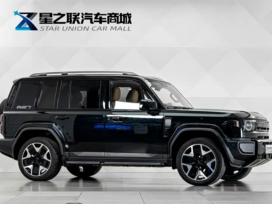 iCAR V27 2026 2026 200KM AWD Falcon 500