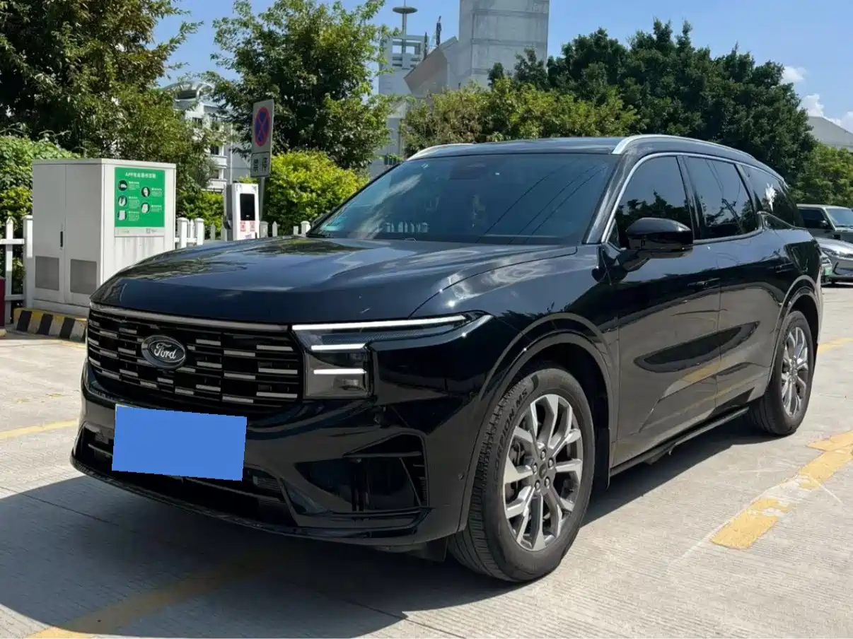 Similar car