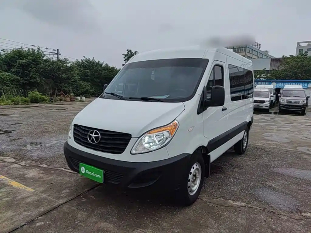 2024 JAC Star锐