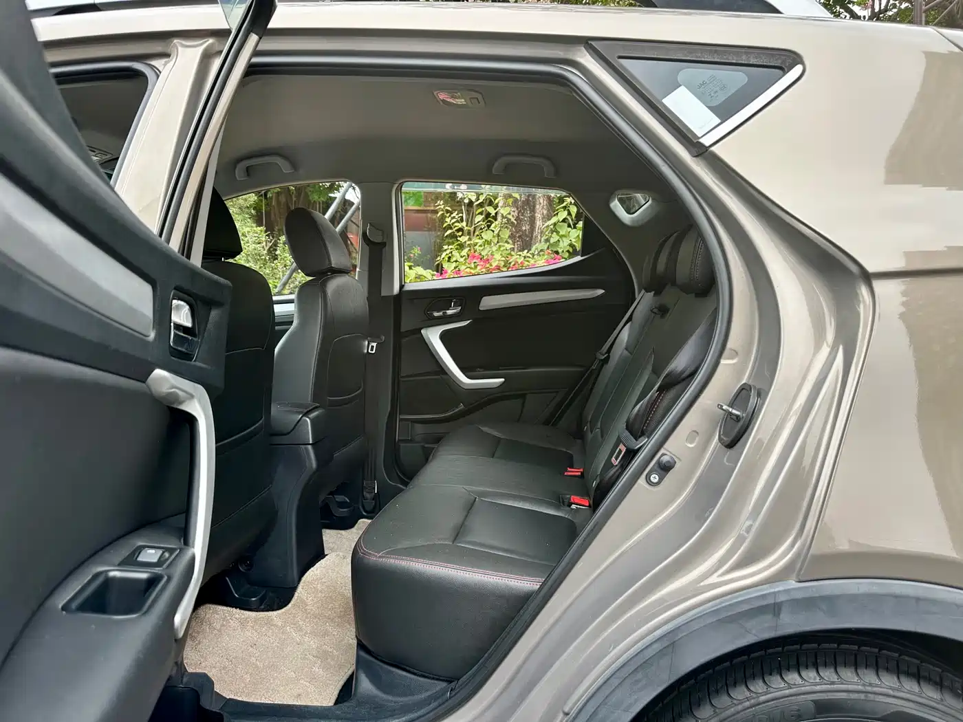 JIANGQI GROUP RUIFENG S3