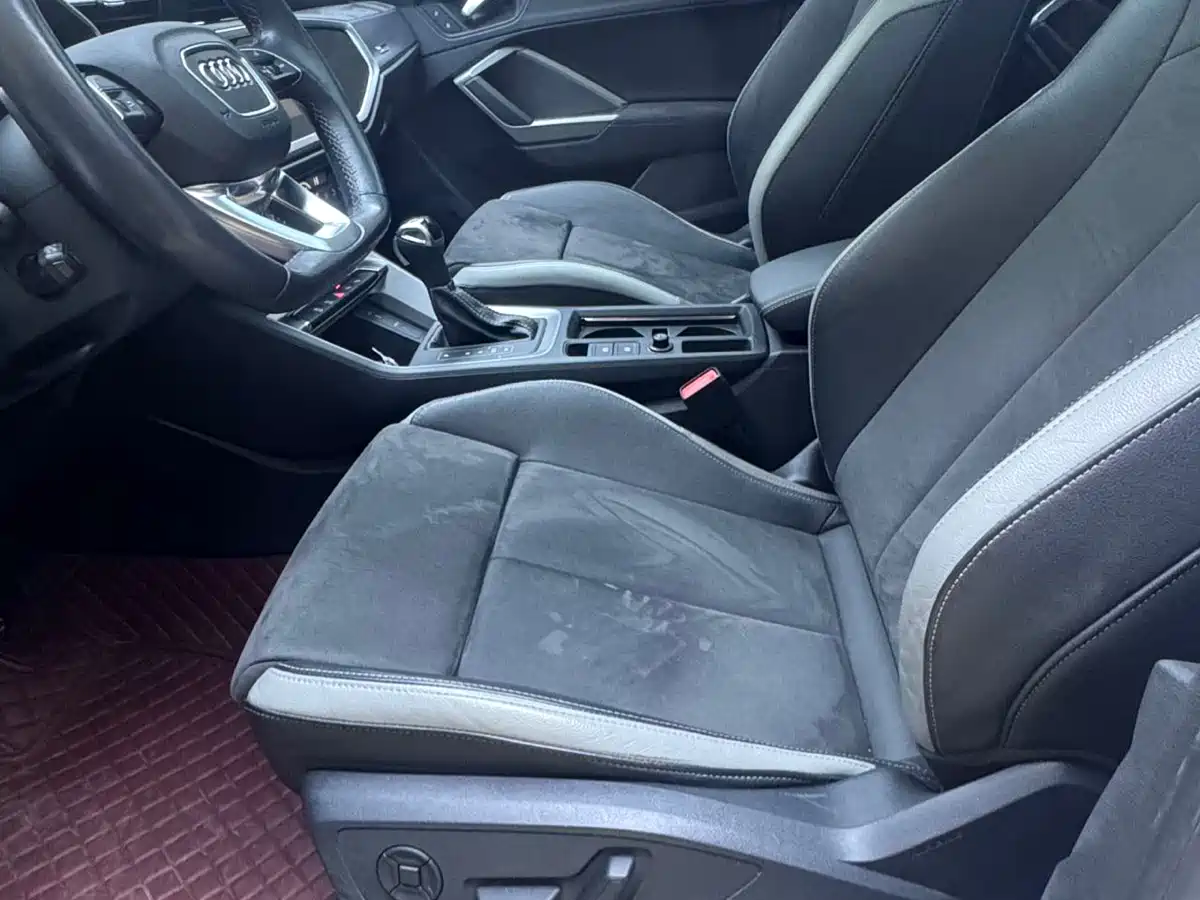 Audi Q3 2022 35 TFSI Fashion Dynamic фото 8