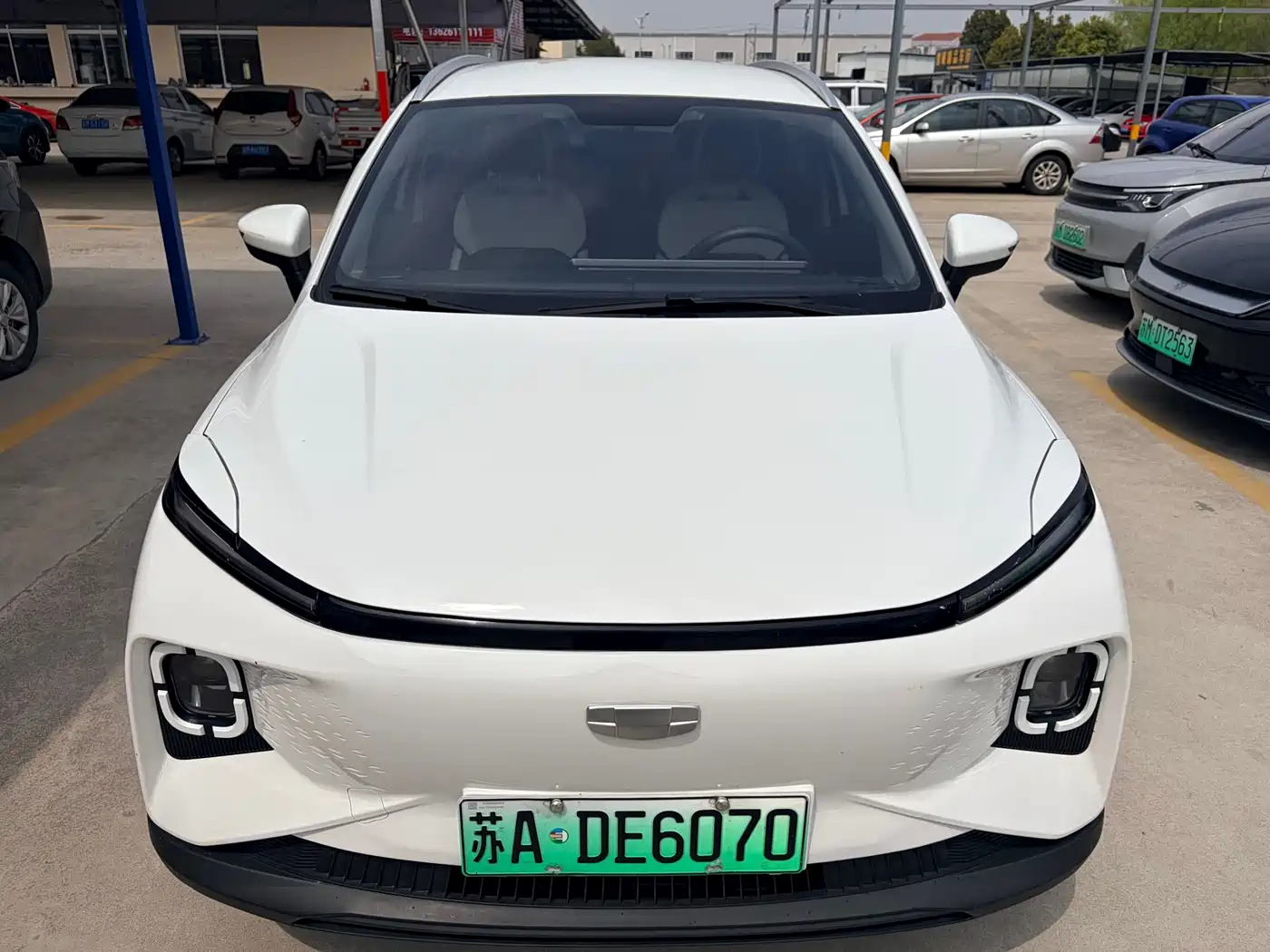 GEELY GEOMETRY E FIREFLY