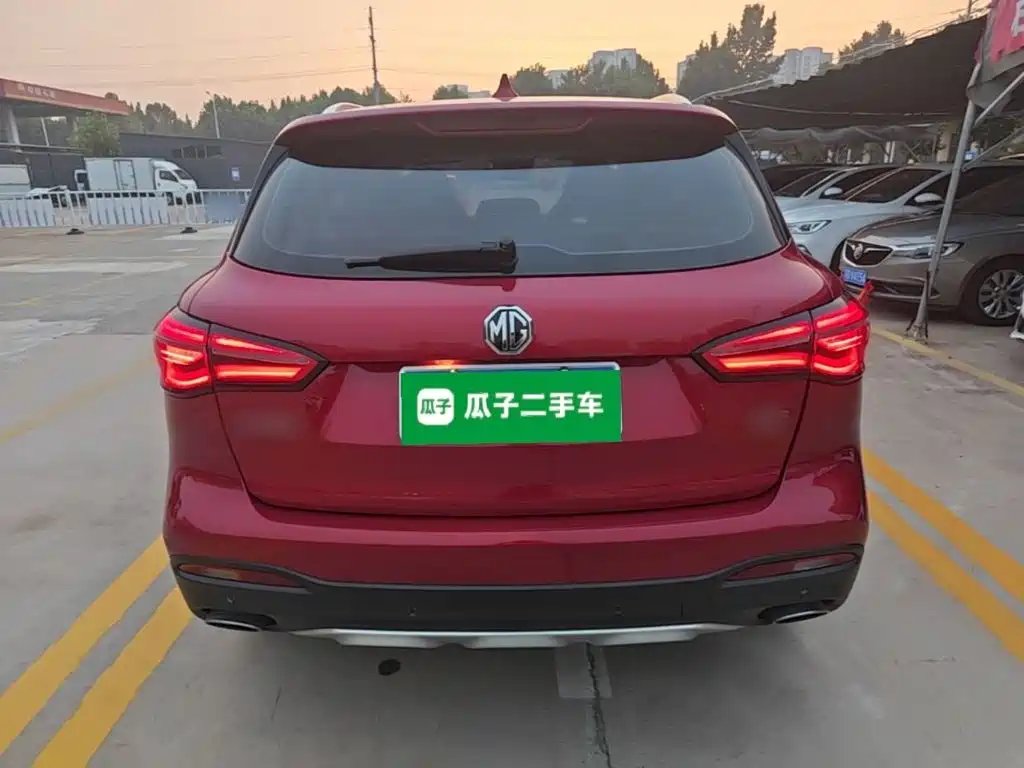 MG HS 2019 2018 20T Auto 2WD Hormone Excitement Edition (China V)