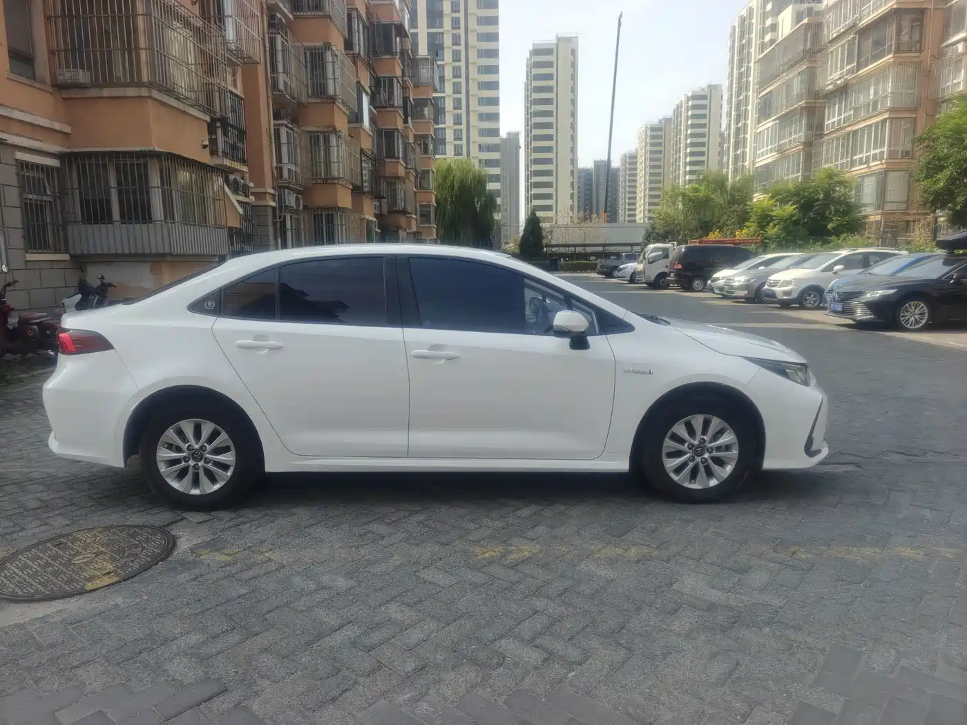 Фото 15 - Toyota Corolla