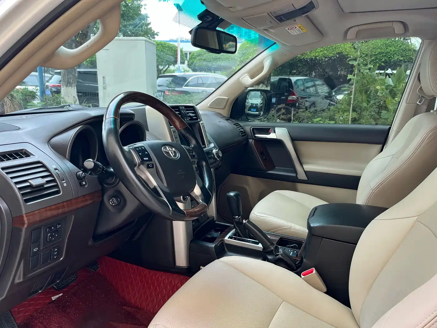 Toyota Prado 2010 4.0L Automatic VX NAVI фото 9