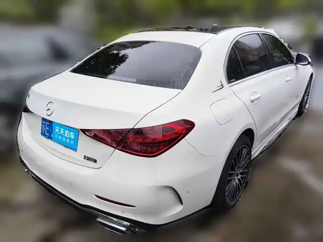 Mercedes-Benz C-Class 2025 C 260 L Sport Edition — фото 2