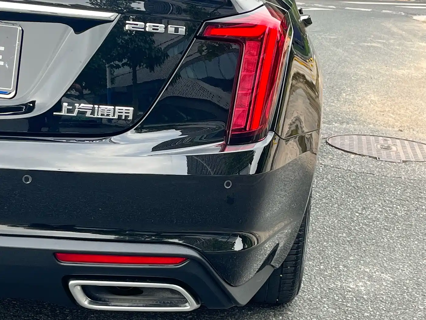 Cadillac CT5 2024 2023 28T Luxury Style (Standard Edition)