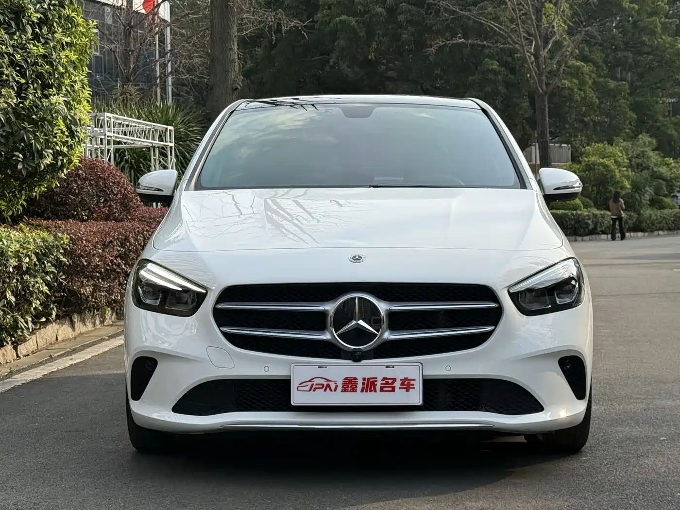 MERCEDES-BENZ CLASS B