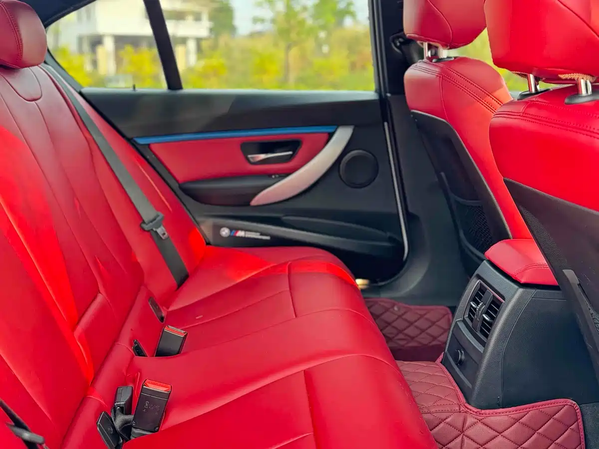 BMW 3 Series 2018 320i M Sport Package фото 14
