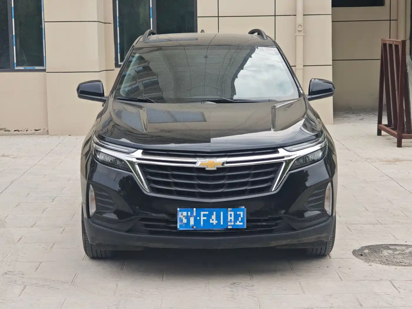 Chevrolet Equinox 2021 535T Yujie Edition фото 2