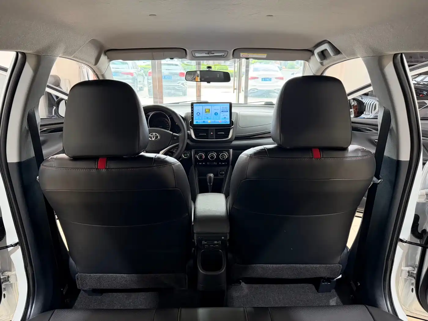 Toyota YARiS L Zhi Xuan 2022 1.5L CVT Luxury PLUS Edition фото 21