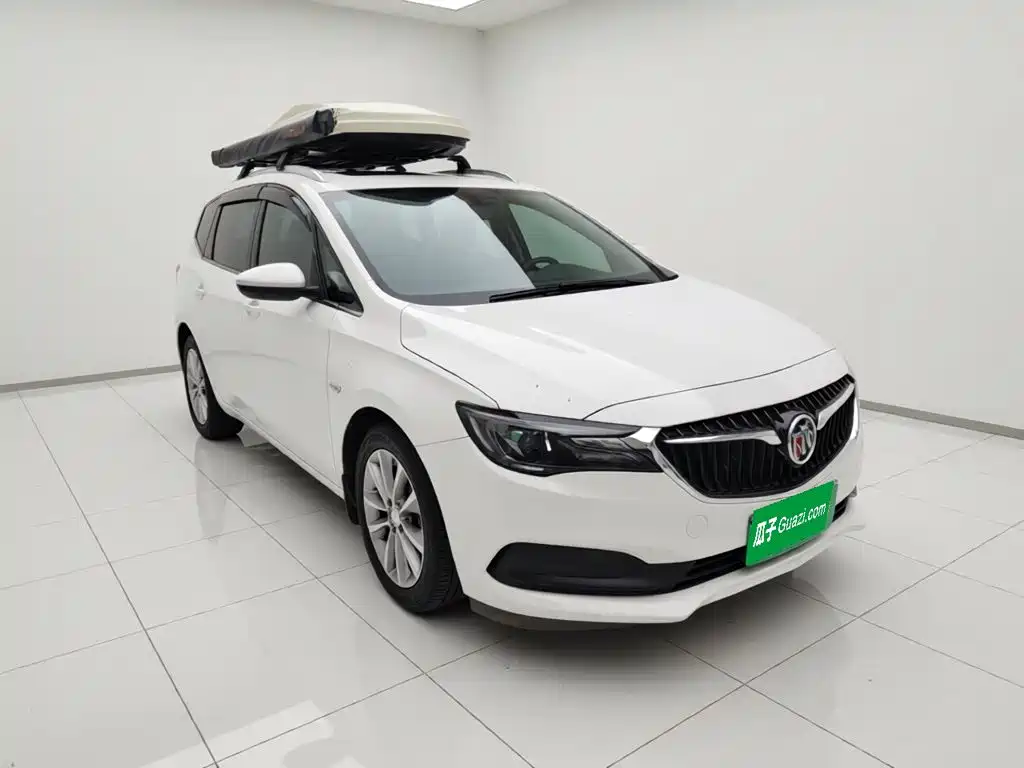 2023 Buick GL6