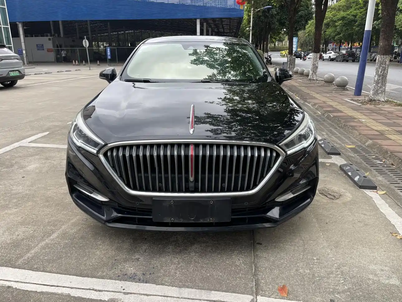 Hongqi HONGQI H5