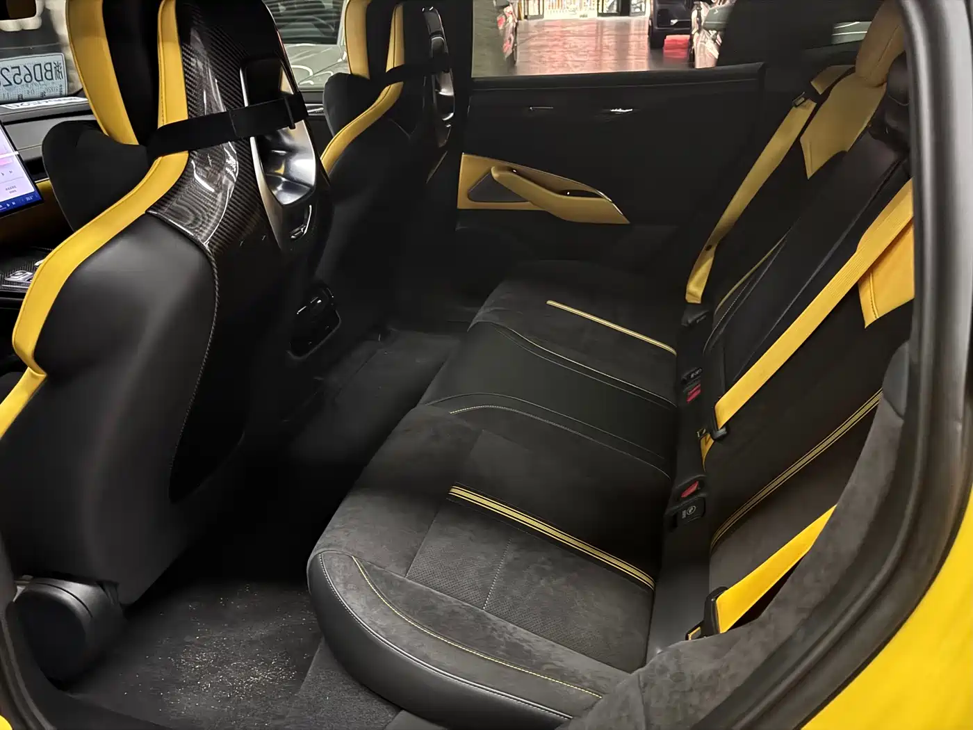 XIAOMI CAR XIAOMI SU7 ULTRA