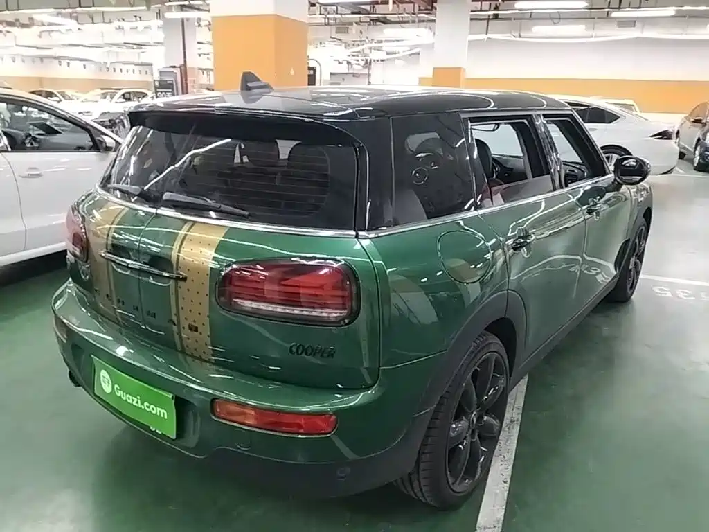 MINI CLUBMAN 2022 2022 Facelift 1.5T COOPER Connoisseur