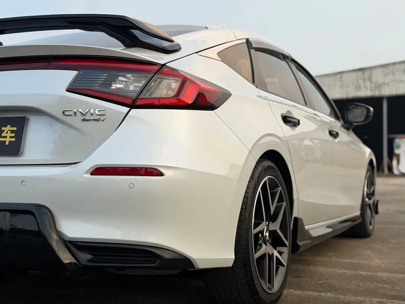 Photo 16 - Honda Civic