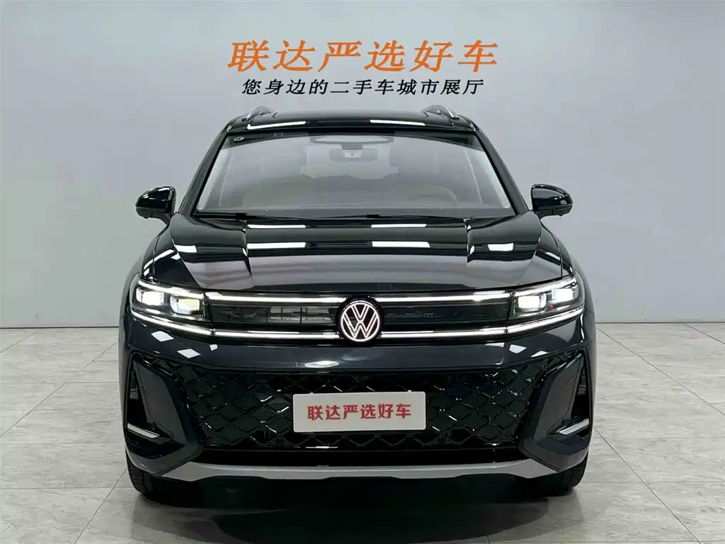 Volkswagen Talagon 2025 450TSI R-Line 6-Seater фото 23