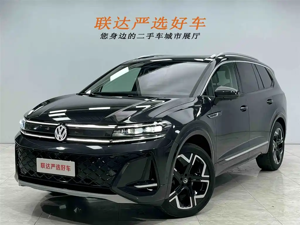 Volkswagen Talagon 2025 450TSI R-Line 6-Seater