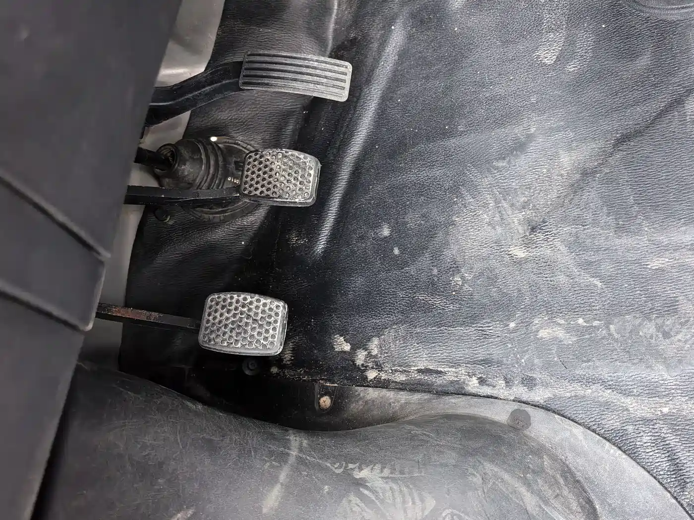 CHANGAN CHANGAN RUIXING M60