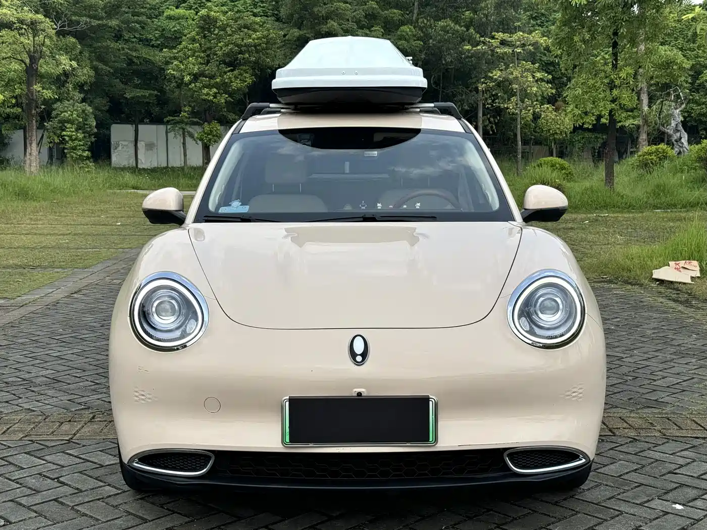 Ora Good Cat 2022 2022 400km Standard Range Luxury LFP