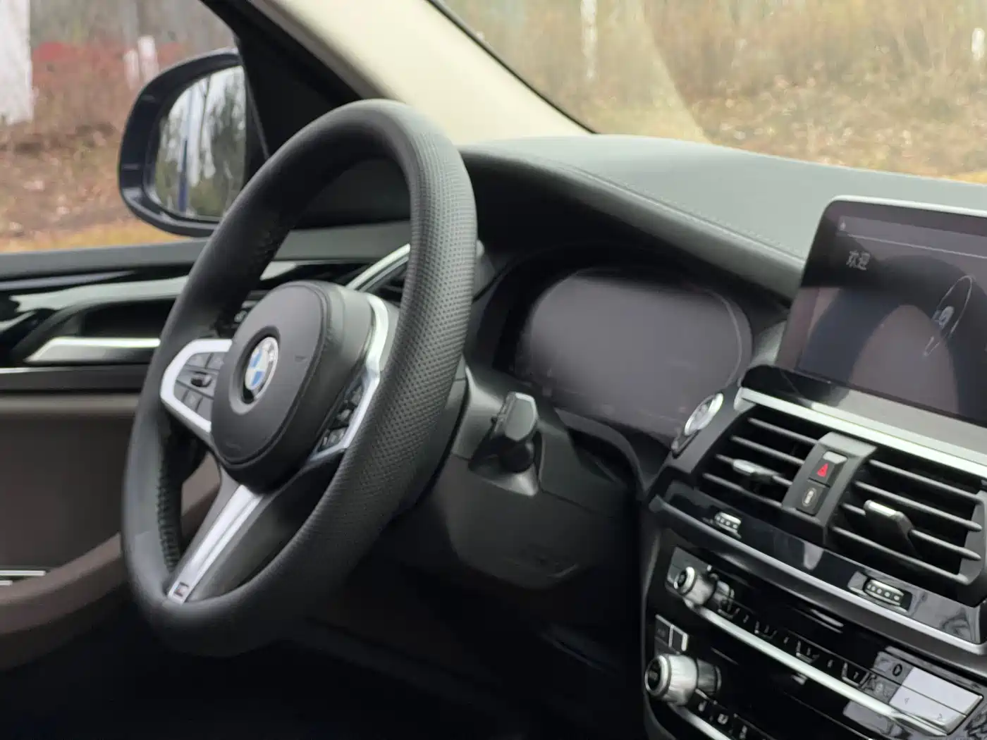 BMW X3 2021 xDrive25i M Sport Package фото 33