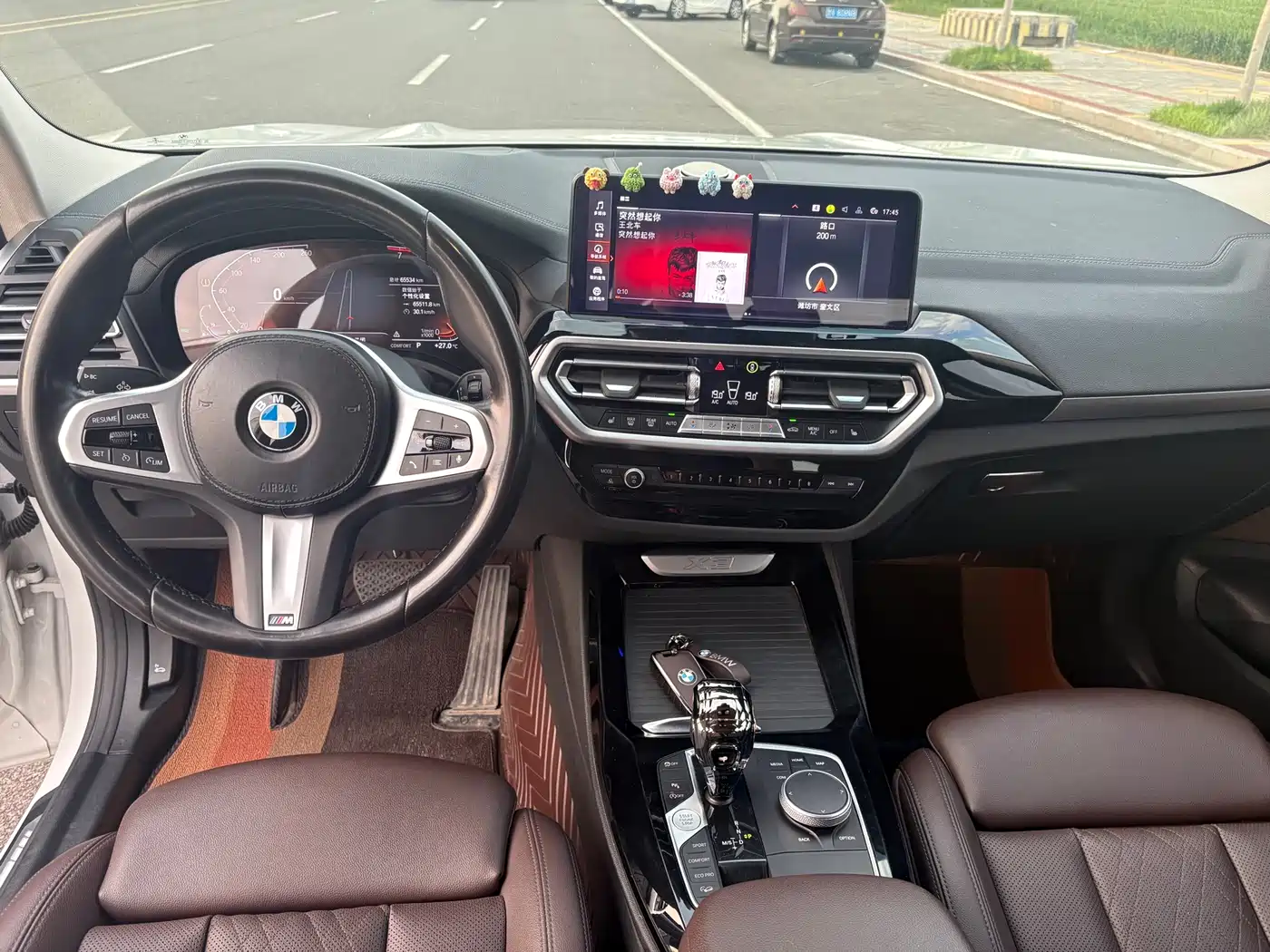 BMW X3 2022 Facelift xDrive25i M Sport Package фото 8