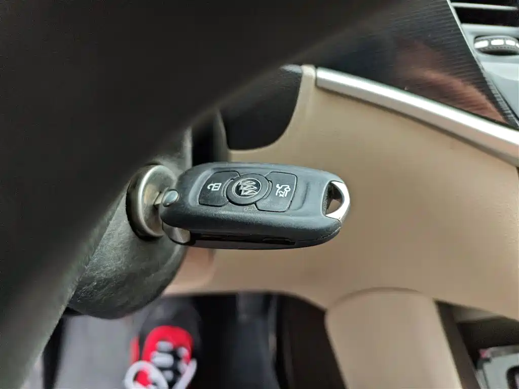 Buick Verano 2017 Sedan 15S Automatic Leading фото 16