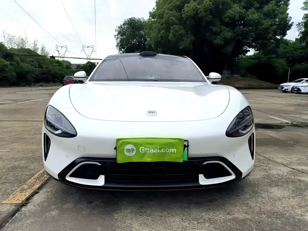 Xiaomi Auto Xiaomi SU7 2024 AWD Max Founder's Edition фото 3