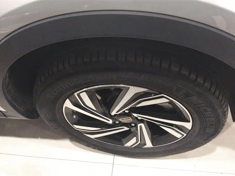 Hongqi HS5 2019 2.0T Smart Connect Enjoy Edition фото 6