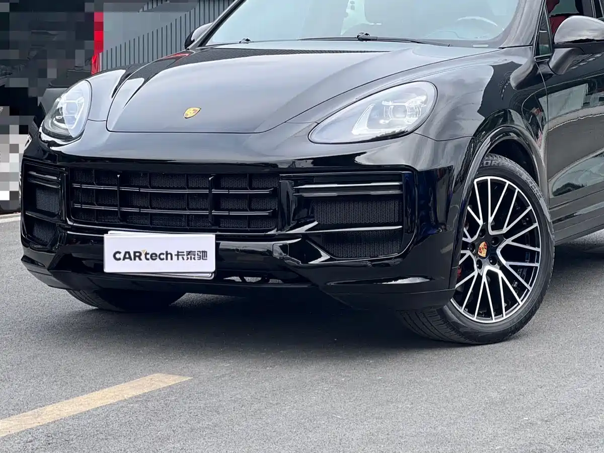 Porsche Cayenne 2011 Cayenne 3.0T