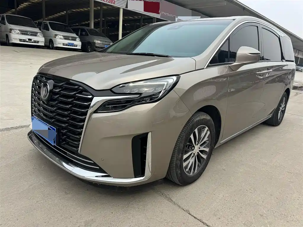 BUICK GL8