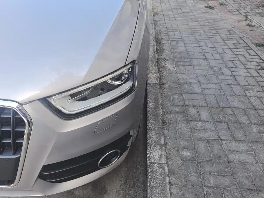 Фото 5 - Audi Q3