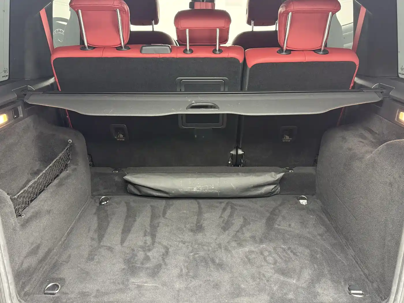 Mercedes-Benz G-Class фото 20
