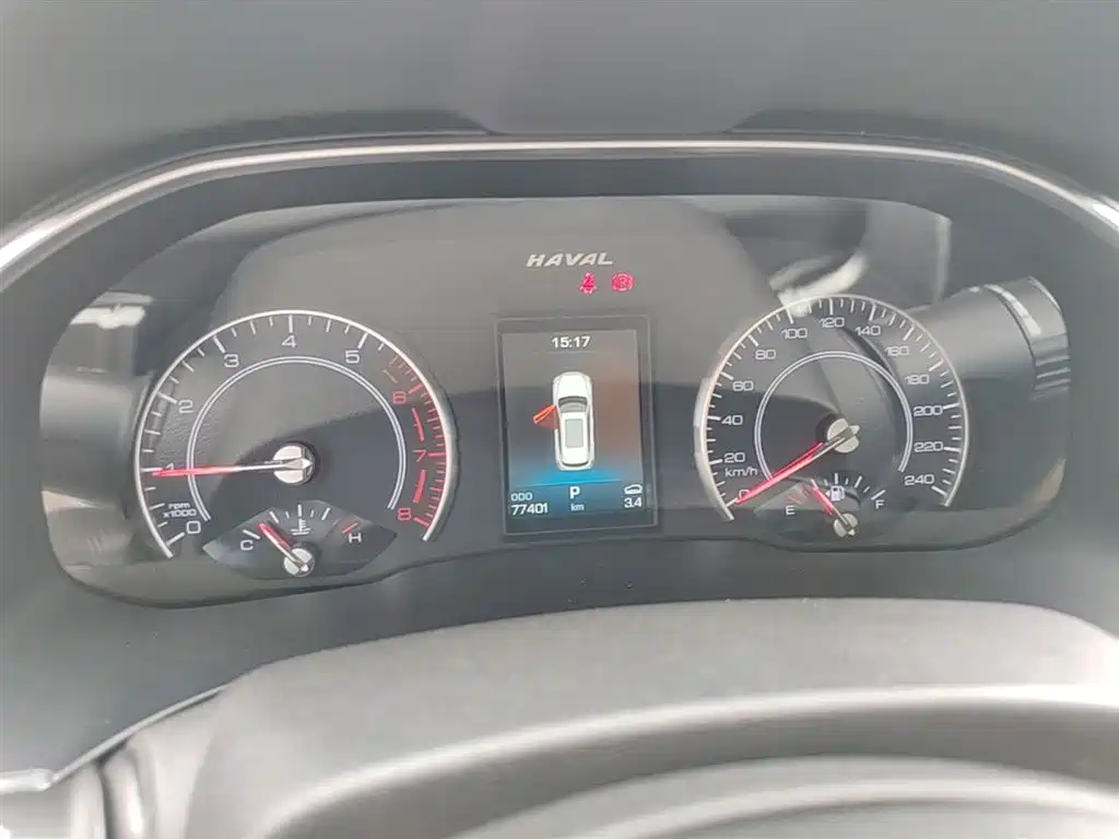 Haval H6 2020 1.5GDIT Automatic Platinum Champion Edition фото 12