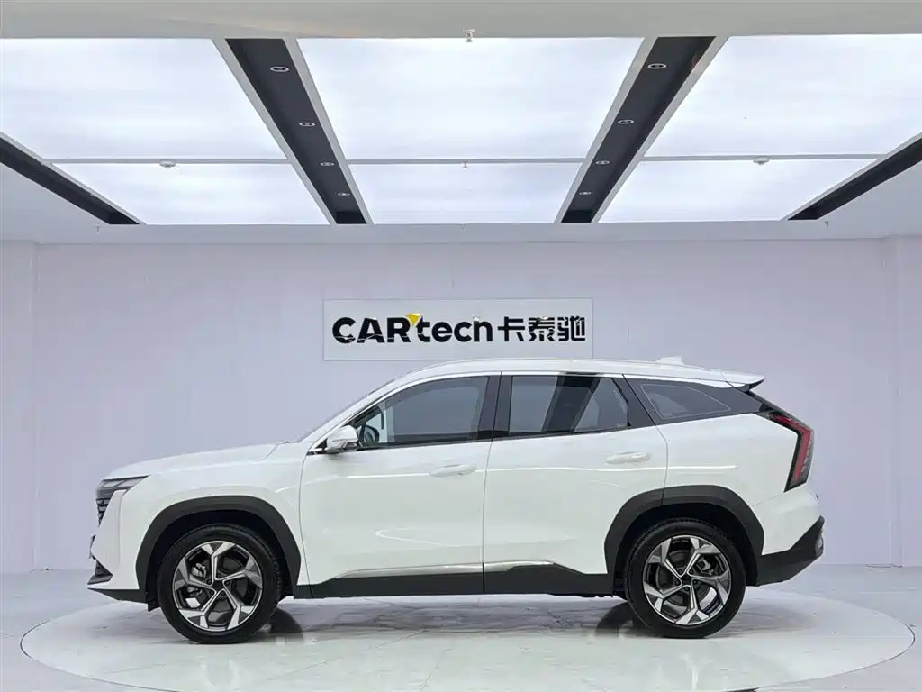 GEELY AUTOMOBILE BOYUE L