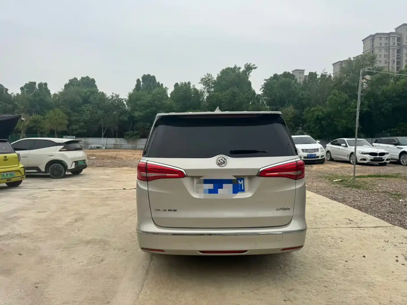 Buick GL8 2017 ES 28T Luxury China V фото 3
