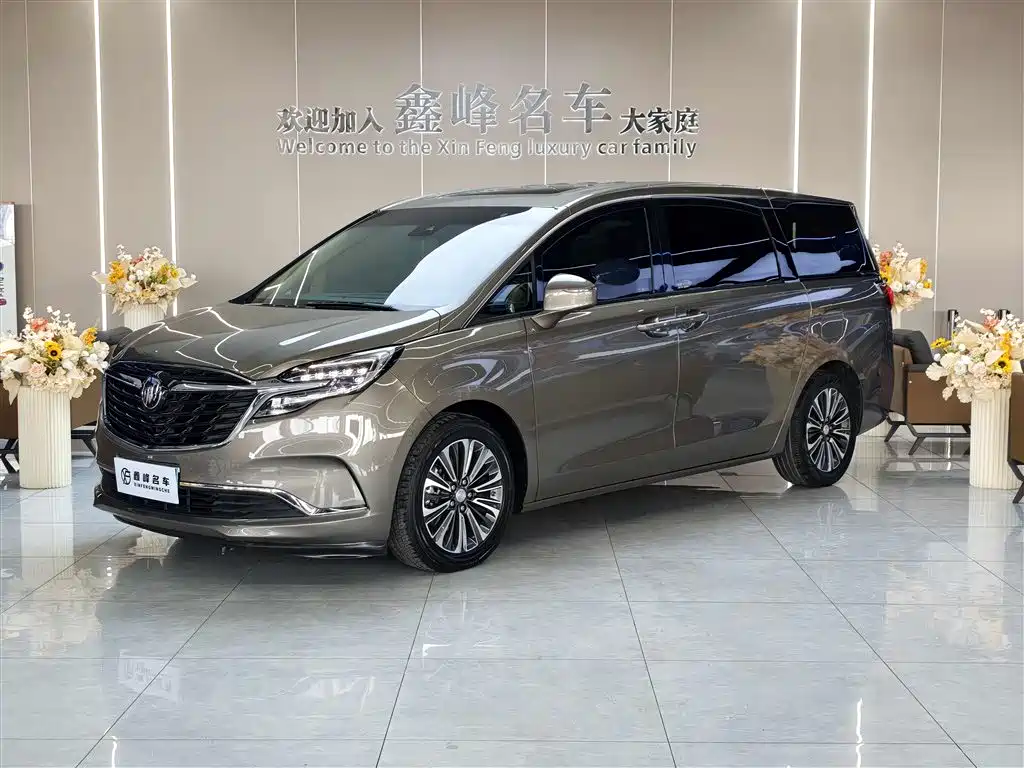 Buick GL8 2021 ES Landlord 653T Luxury