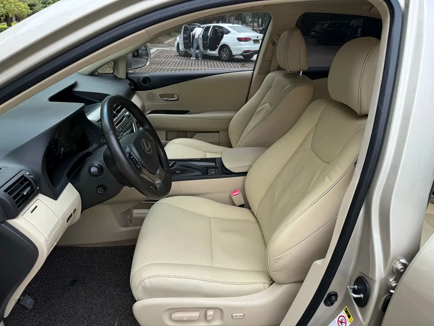 Lexus RX Classic 2012 270 Elegance фото 6