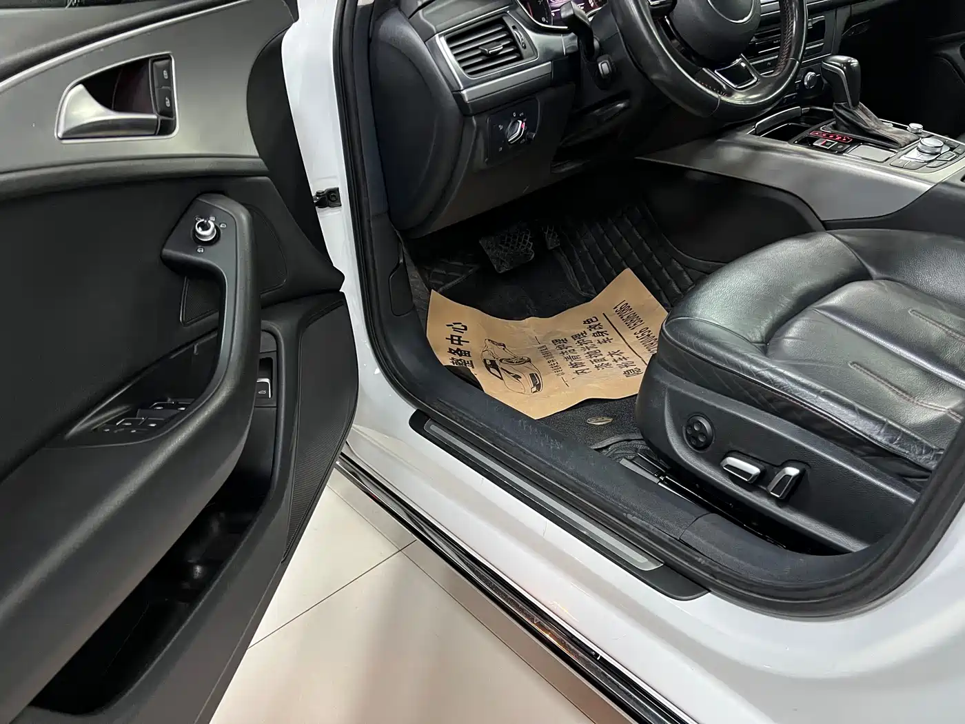 Audi A6L 2016 30 FSI Comfort фото 8