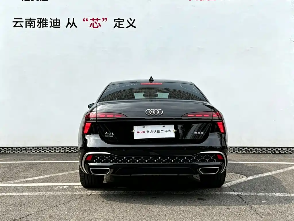 Audi A6L 2026 2026 Model 2.0T High Power Sport Edition