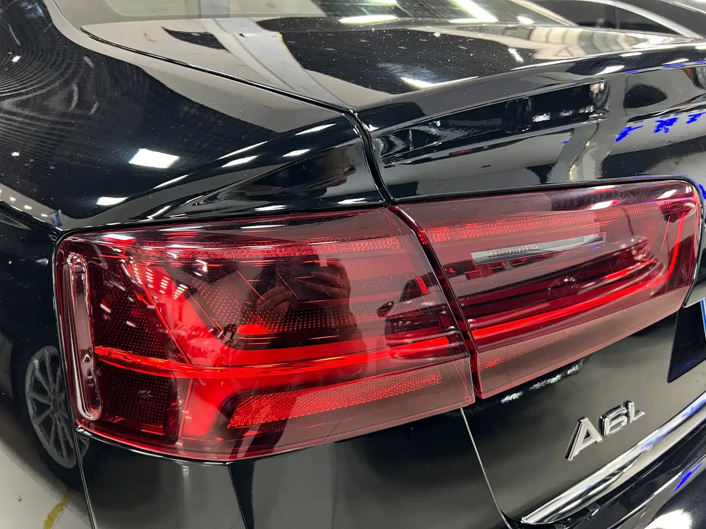 Audi A6L 2016 30 FSI Comfort фото 12